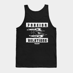 Top Gun Maverick - Text Tank Top